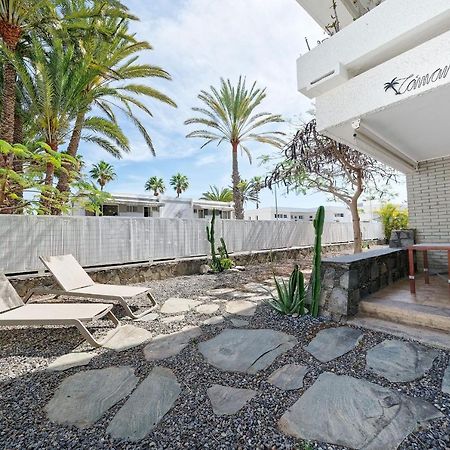 Apartamentos Tamara Μασπαλόμας Εξωτερικό φωτογραφία