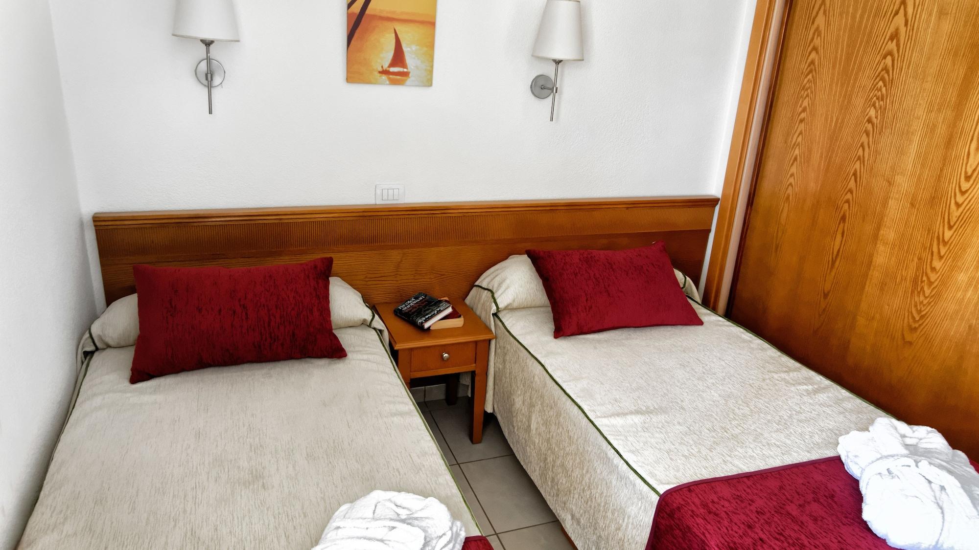 Apartamentos Tamara Μασπαλόμας Εξωτερικό φωτογραφία