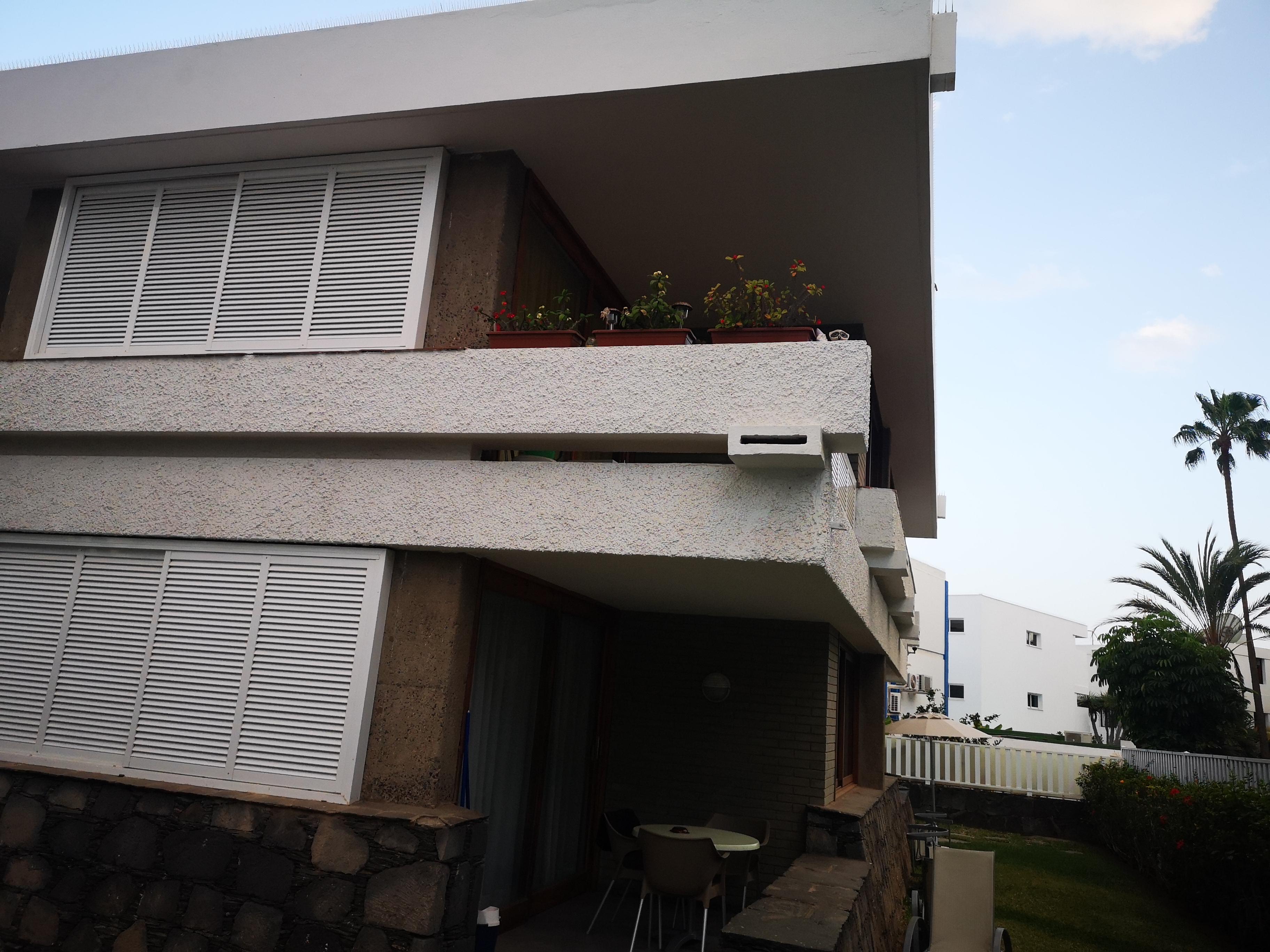 Apartamentos Tamara Μασπαλόμας Εξωτερικό φωτογραφία