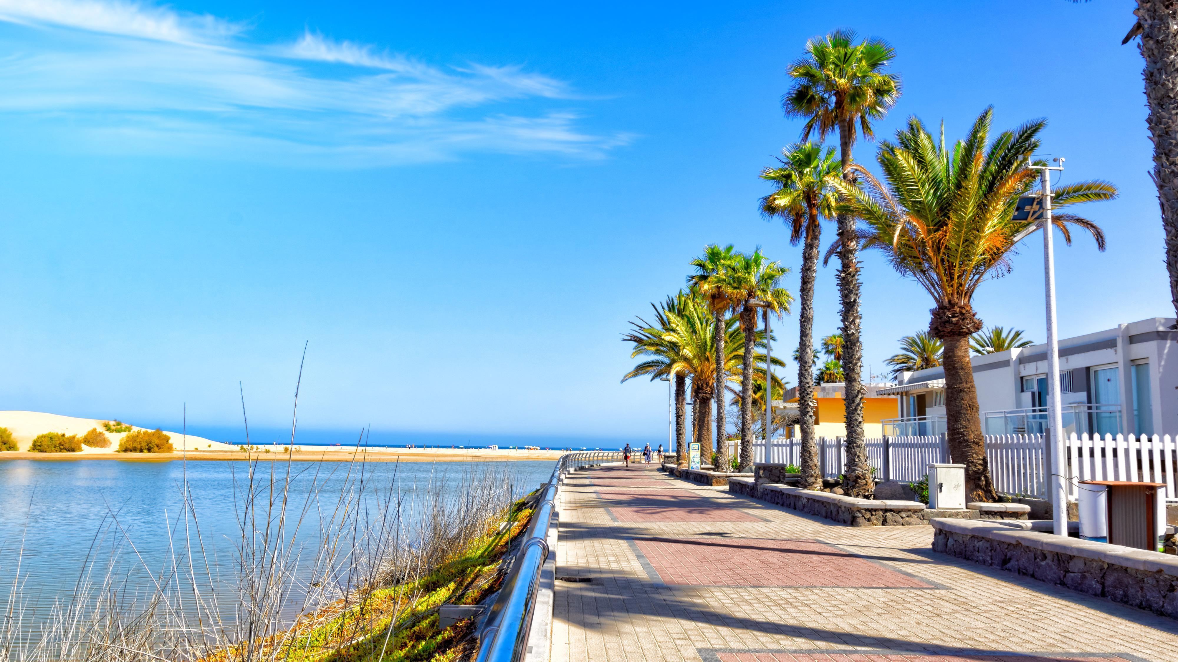 Apartamentos Tamara Μασπαλόμας Εξωτερικό φωτογραφία