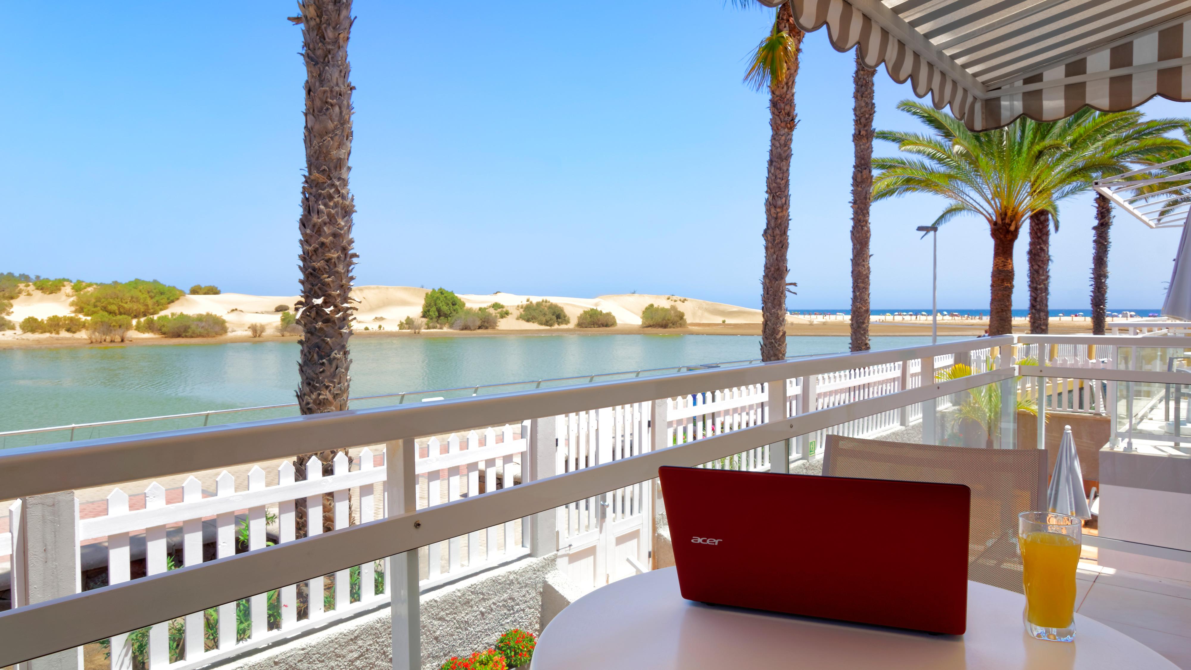 Apartamentos Tamara Μασπαλόμας Εξωτερικό φωτογραφία