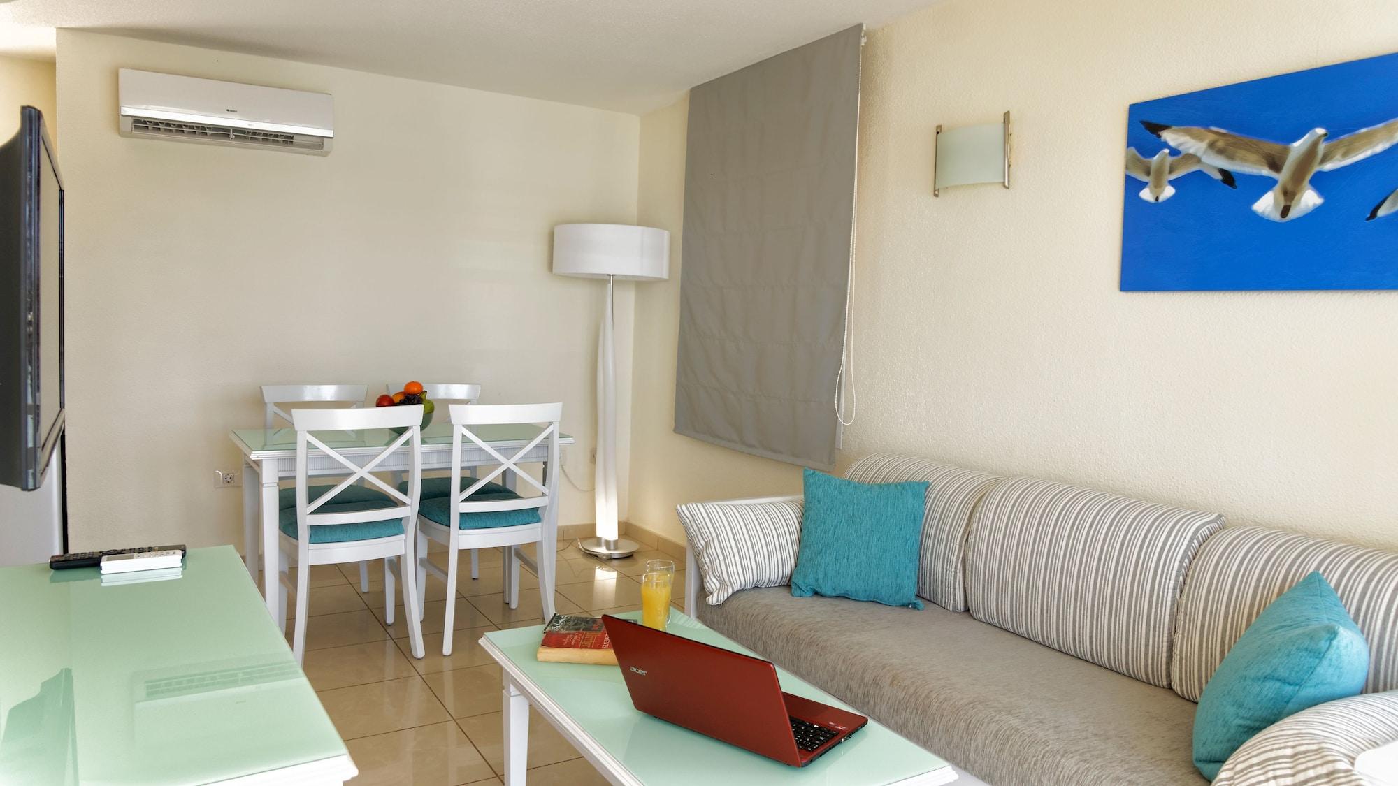 Apartamentos Tamara Μασπαλόμας Εξωτερικό φωτογραφία