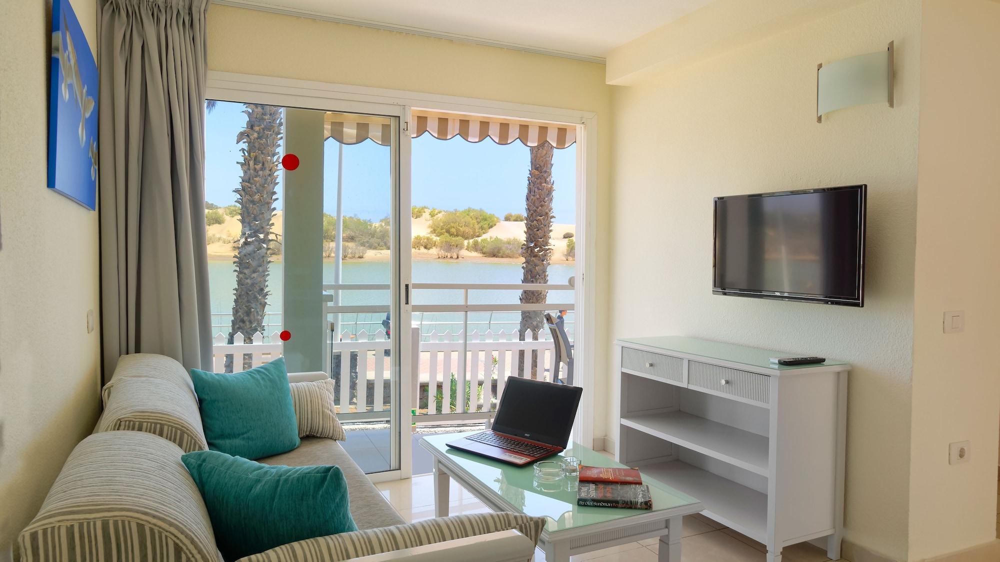 Apartamentos Tamara Μασπαλόμας Εξωτερικό φωτογραφία