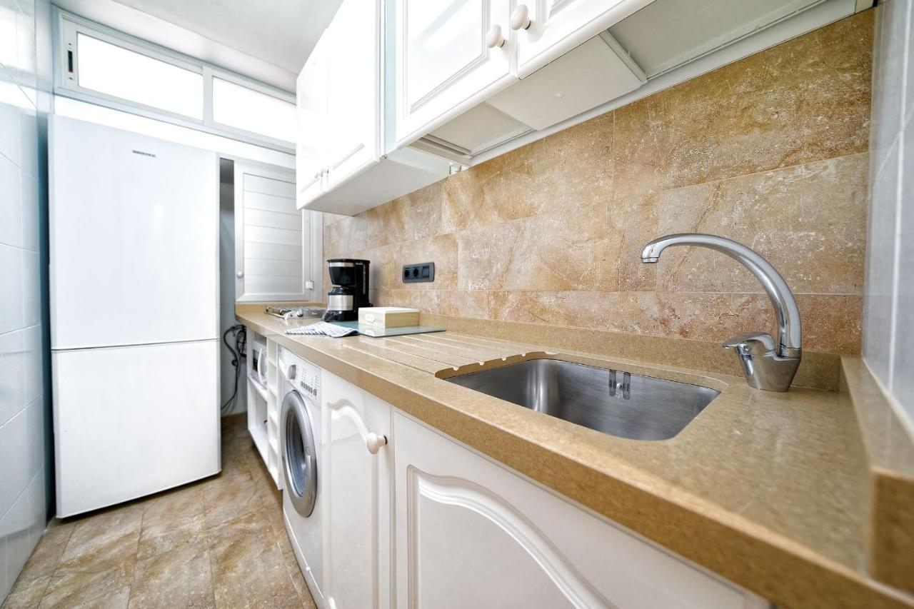 Apartamentos Tamara Μασπαλόμας Εξωτερικό φωτογραφία