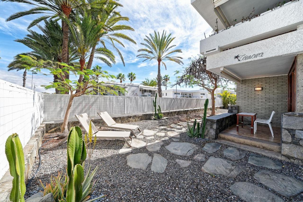 Apartamentos Tamara Μασπαλόμας Εξωτερικό φωτογραφία