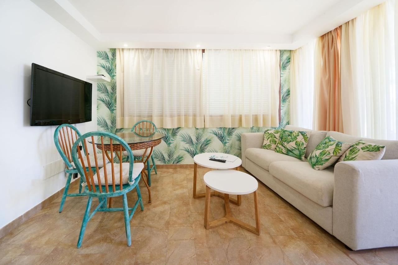 Apartamentos Tamara Μασπαλόμας Εξωτερικό φωτογραφία