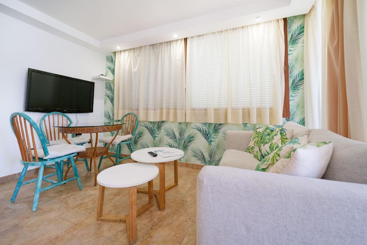 Apartamentos Tamara Μασπαλόμας Εξωτερικό φωτογραφία