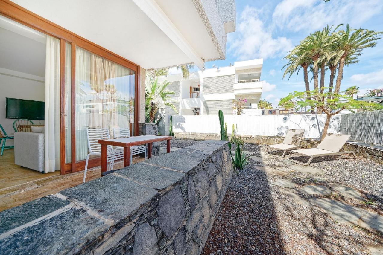 Apartamentos Tamara Μασπαλόμας Εξωτερικό φωτογραφία