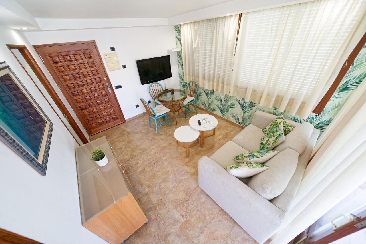 Apartamentos Tamara Μασπαλόμας Εξωτερικό φωτογραφία