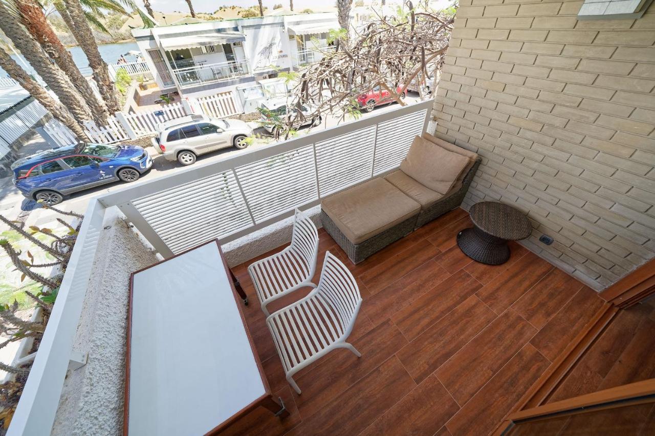 Apartamentos Tamara Μασπαλόμας Εξωτερικό φωτογραφία
