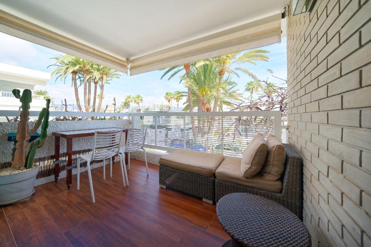 Apartamentos Tamara Μασπαλόμας Εξωτερικό φωτογραφία