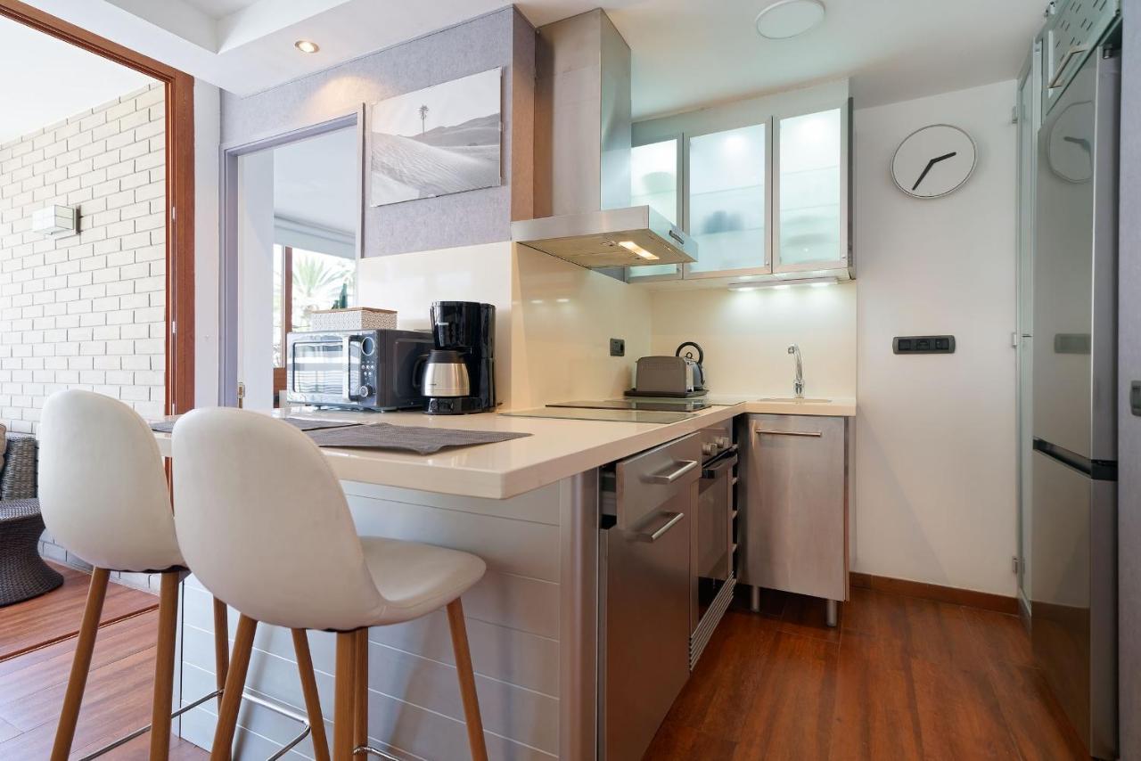 Apartamentos Tamara Μασπαλόμας Εξωτερικό φωτογραφία