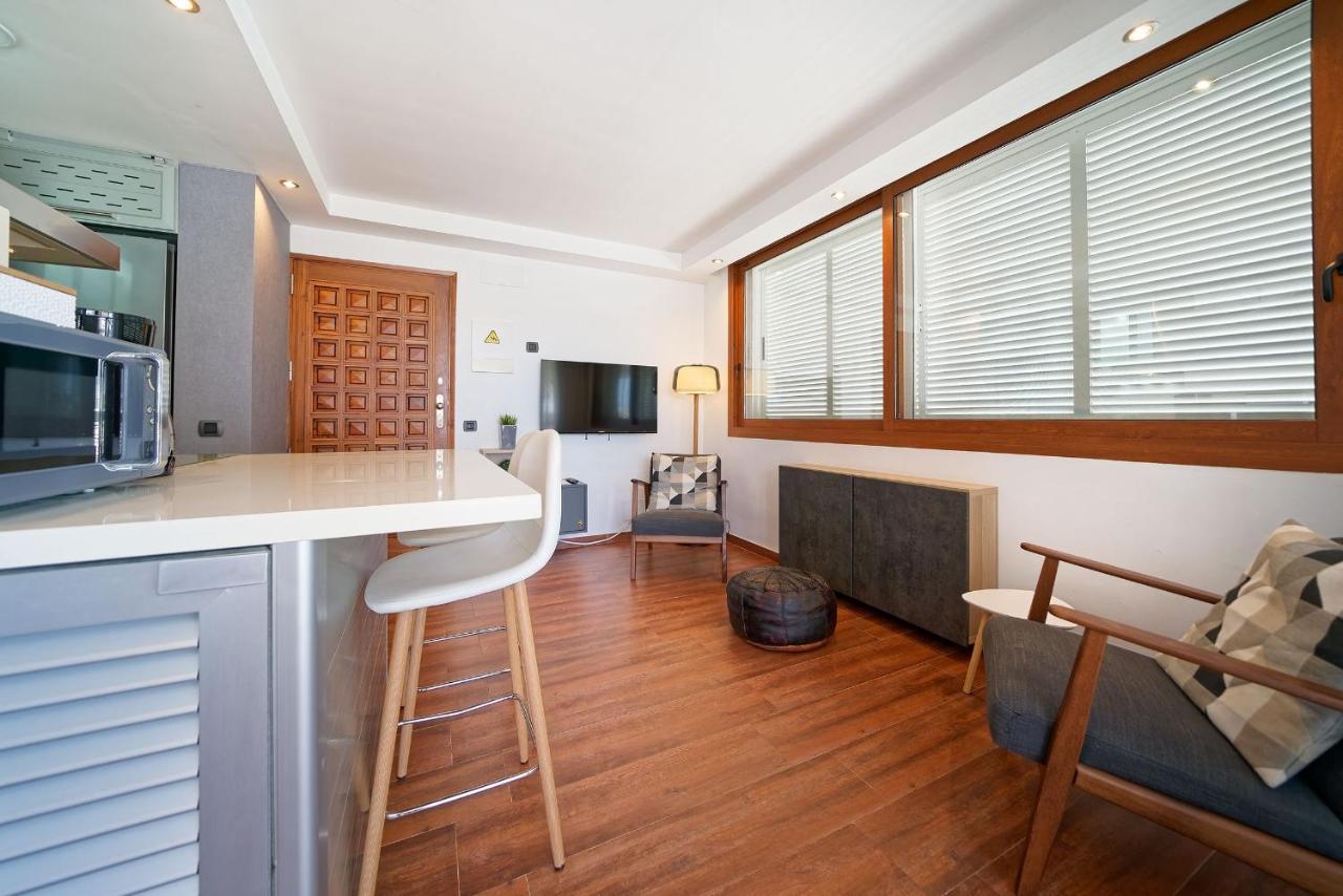 Apartamentos Tamara Μασπαλόμας Εξωτερικό φωτογραφία