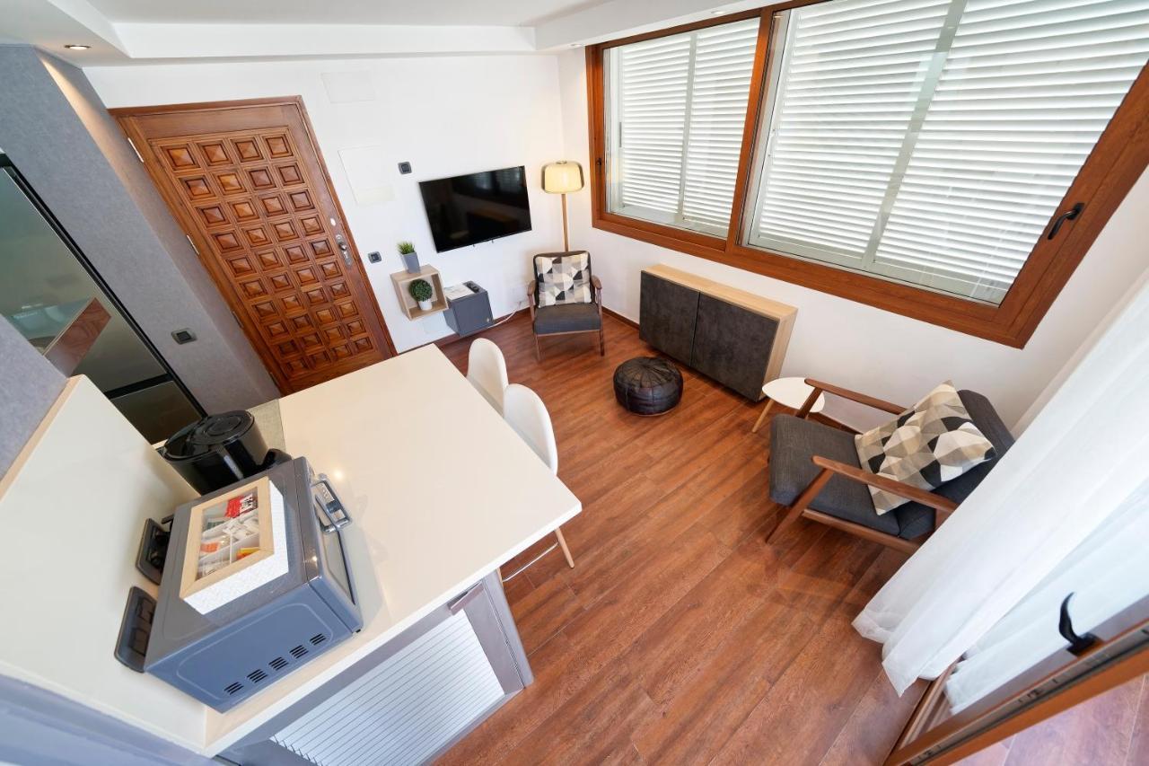 Apartamentos Tamara Μασπαλόμας Εξωτερικό φωτογραφία