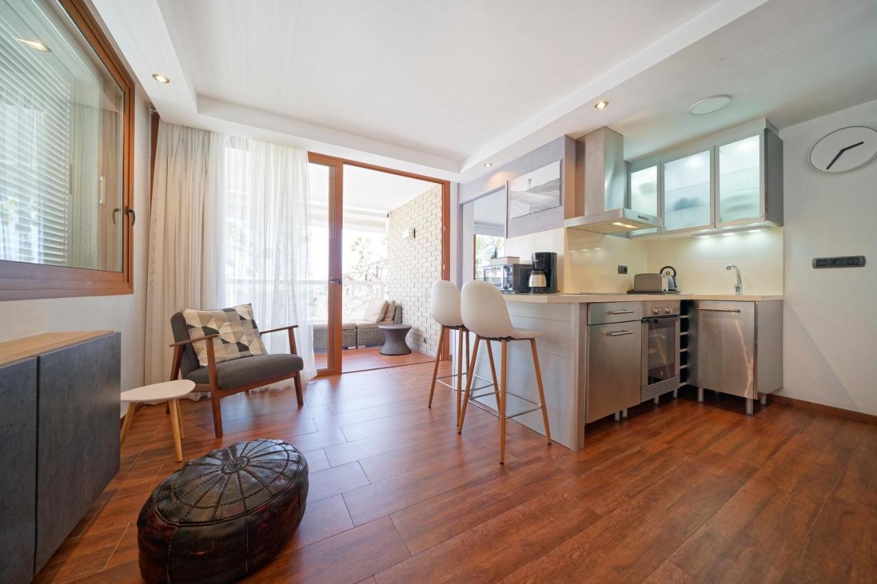 Apartamentos Tamara Μασπαλόμας Εξωτερικό φωτογραφία