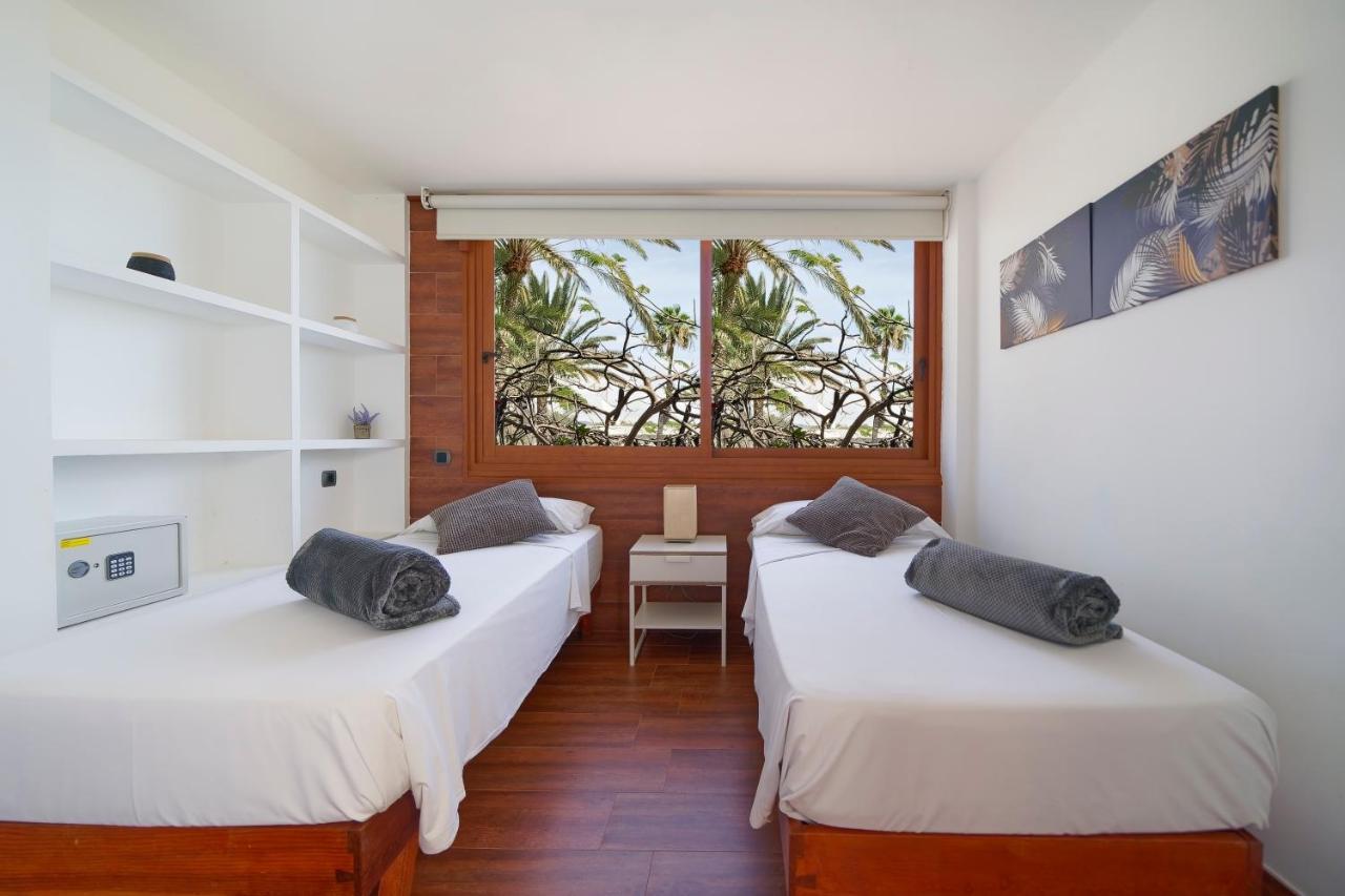 Apartamentos Tamara Μασπαλόμας Εξωτερικό φωτογραφία