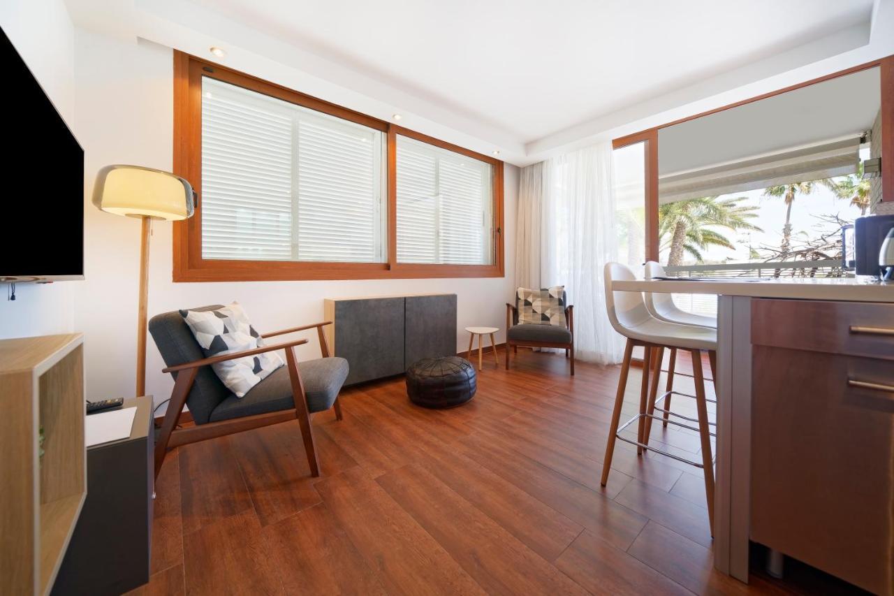 Apartamentos Tamara Μασπαλόμας Εξωτερικό φωτογραφία