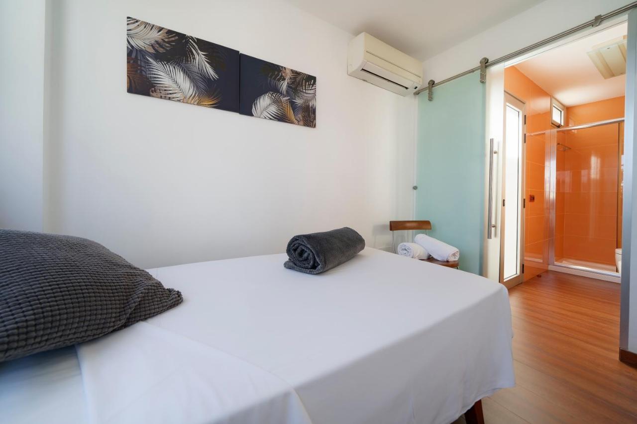 Apartamentos Tamara Μασπαλόμας Εξωτερικό φωτογραφία