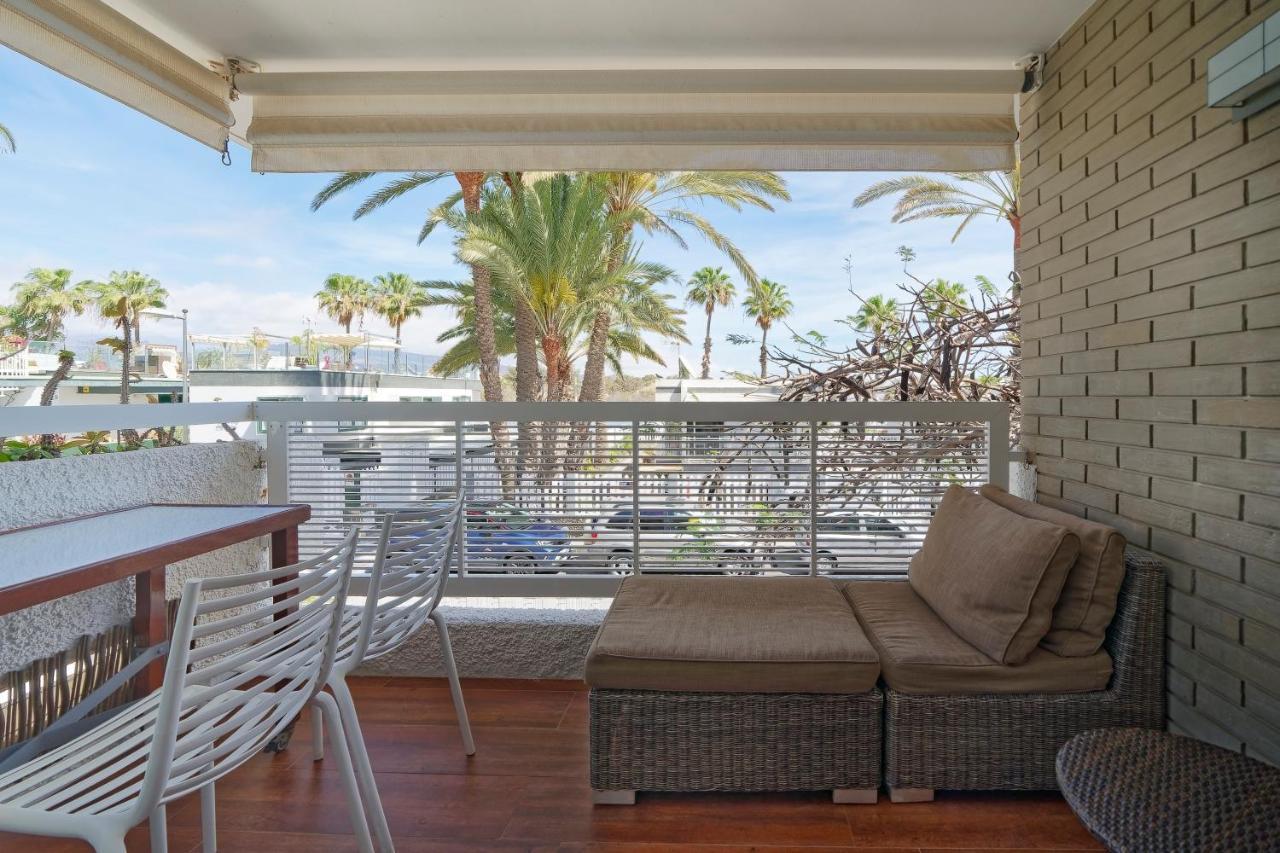 Apartamentos Tamara Μασπαλόμας Εξωτερικό φωτογραφία