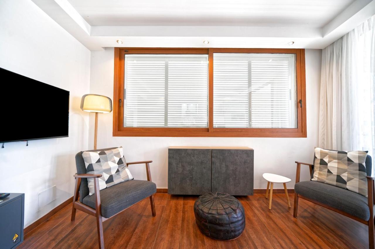 Apartamentos Tamara Μασπαλόμας Εξωτερικό φωτογραφία