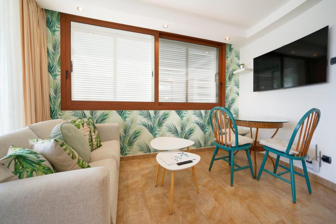 Apartamentos Tamara Μασπαλόμας Εξωτερικό φωτογραφία