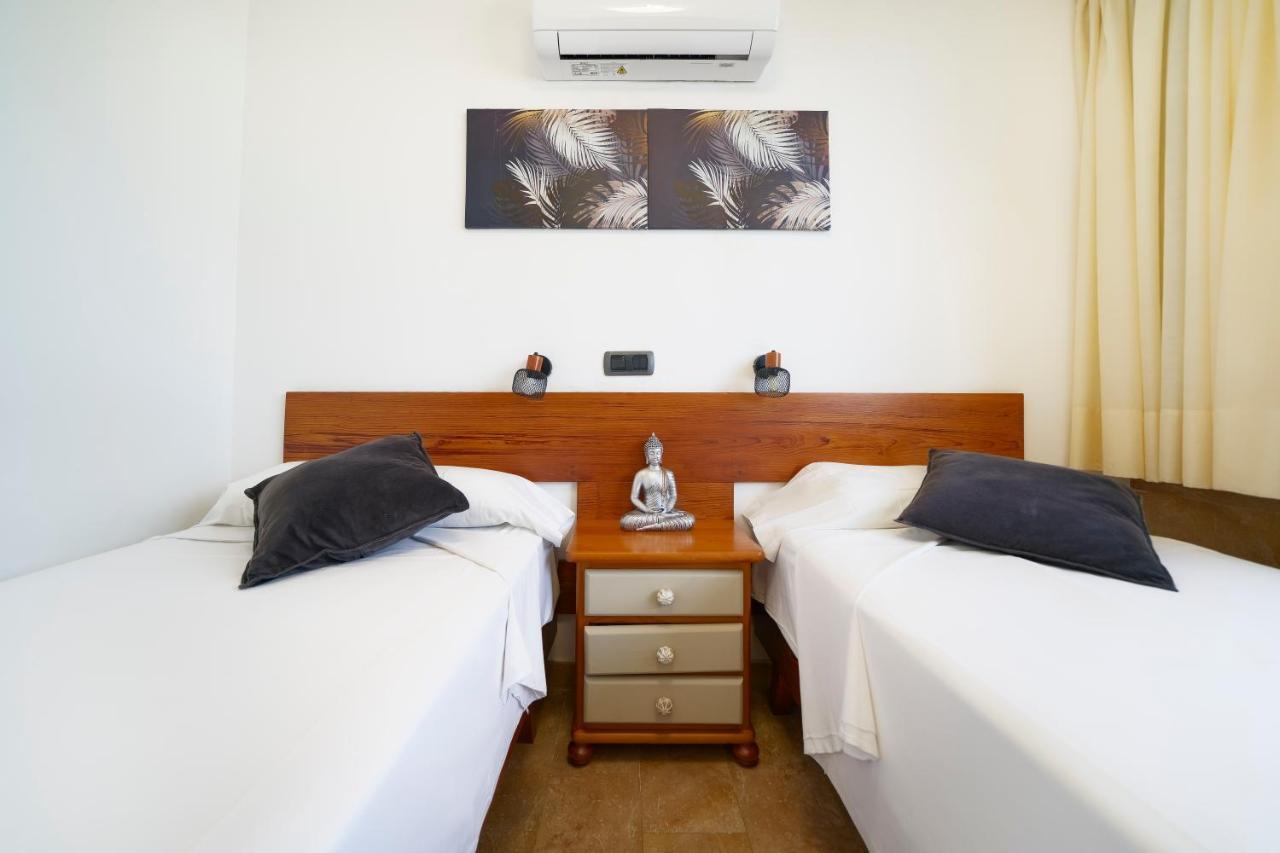 Apartamentos Tamara Μασπαλόμας Εξωτερικό φωτογραφία