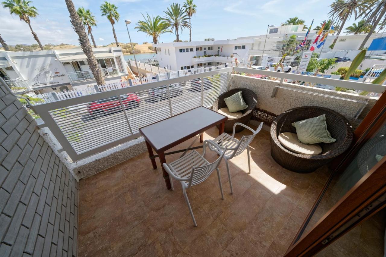 Apartamentos Tamara Μασπαλόμας Εξωτερικό φωτογραφία