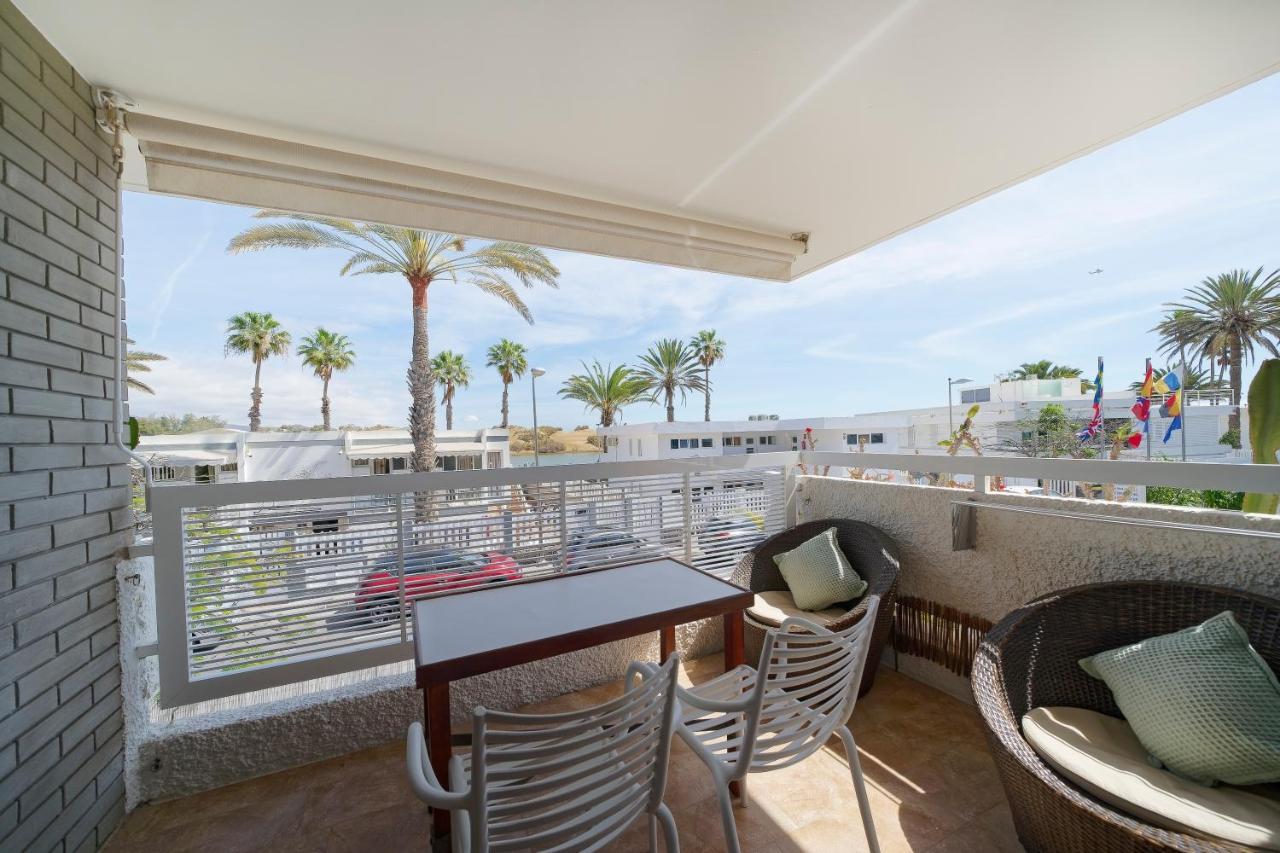Apartamentos Tamara Μασπαλόμας Εξωτερικό φωτογραφία