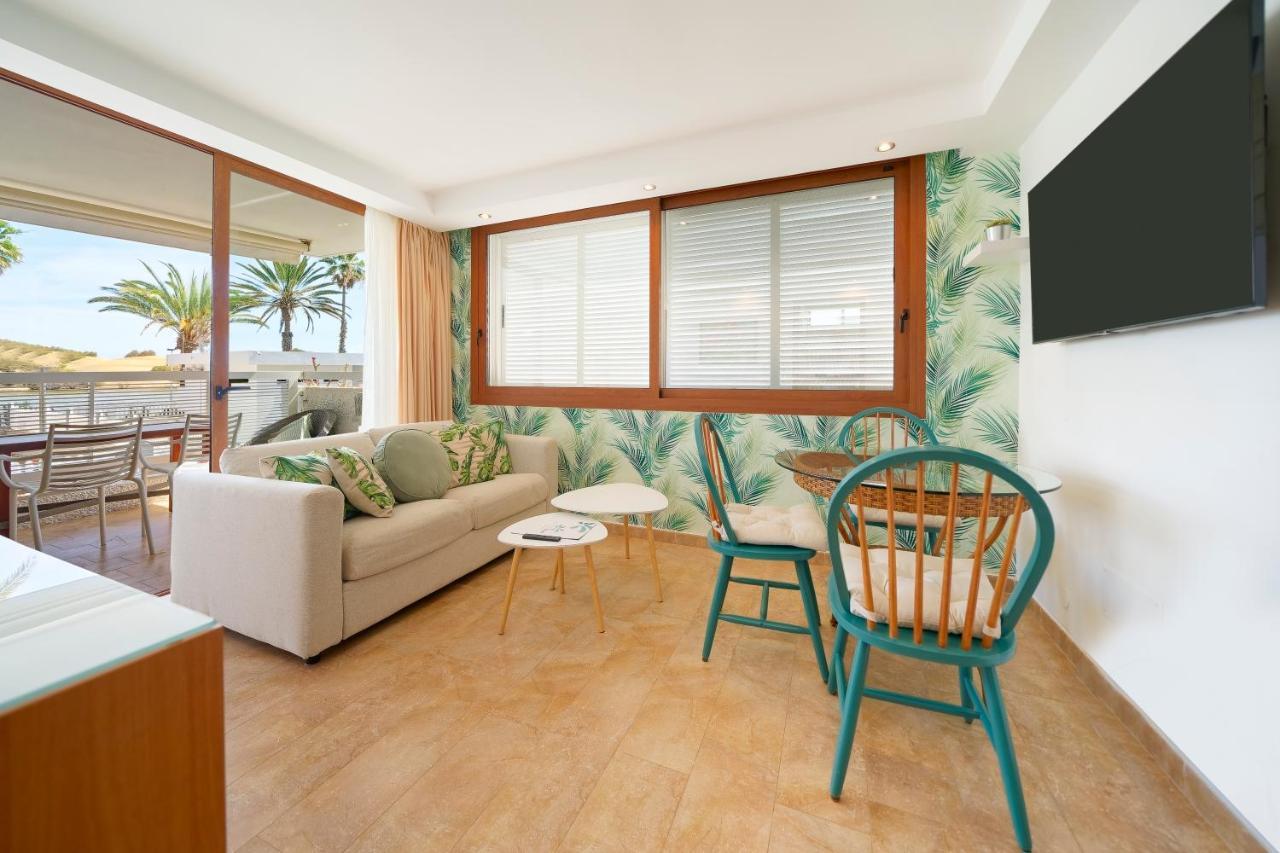 Apartamentos Tamara Μασπαλόμας Εξωτερικό φωτογραφία