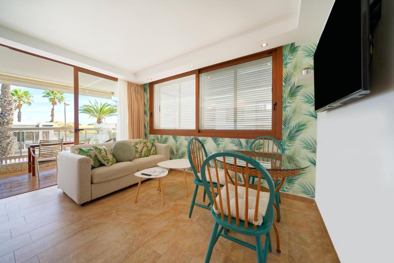 Apartamentos Tamara Μασπαλόμας Εξωτερικό φωτογραφία