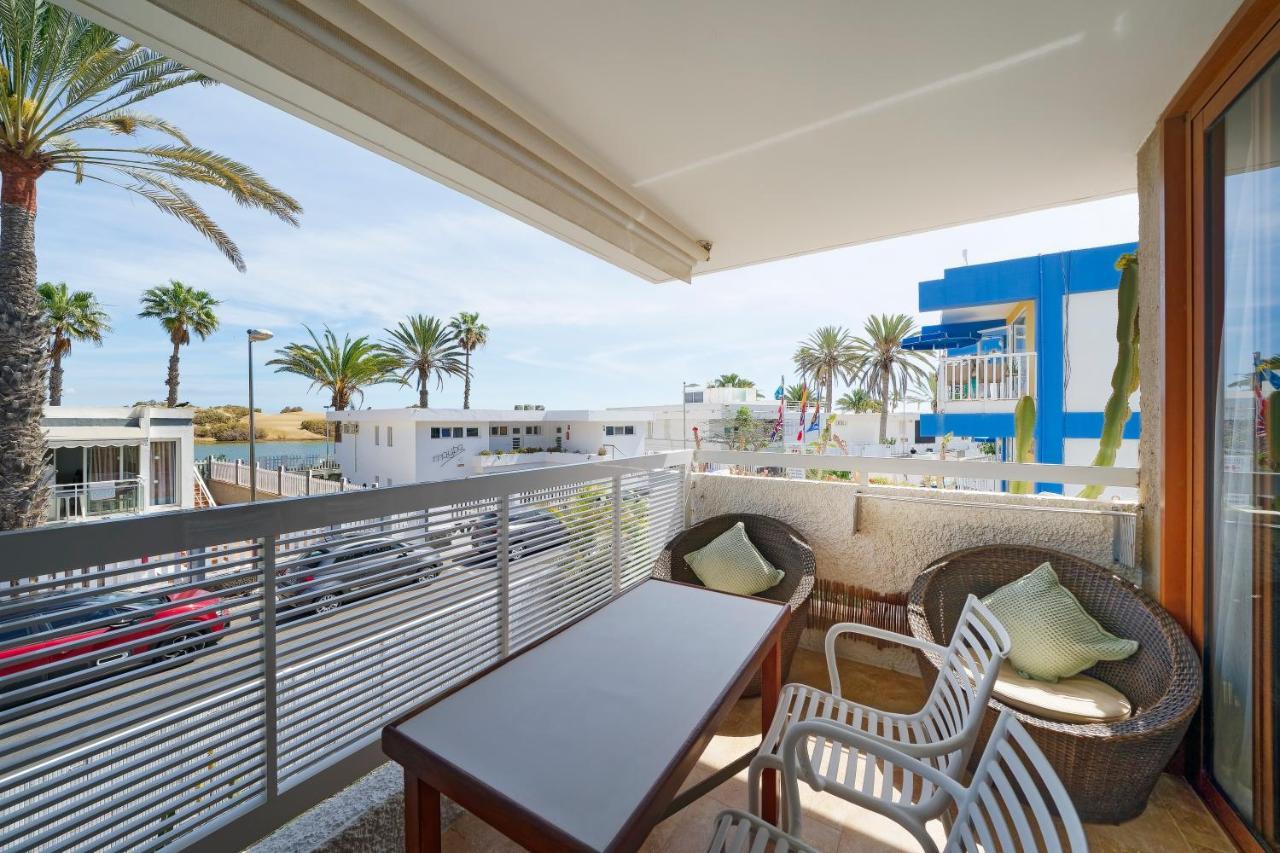 Apartamentos Tamara Μασπαλόμας Εξωτερικό φωτογραφία