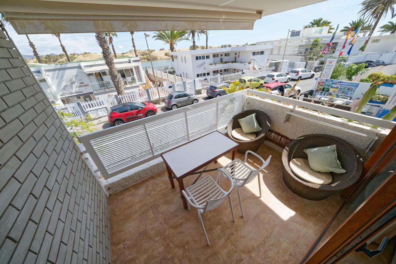 Apartamentos Tamara Μασπαλόμας Εξωτερικό φωτογραφία